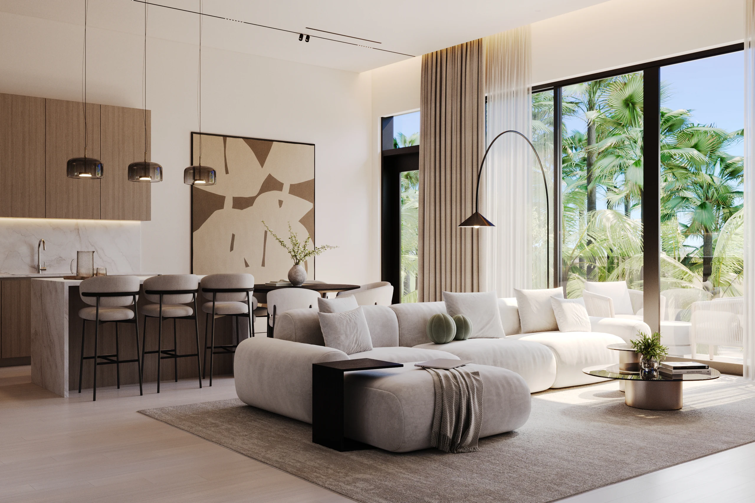 CORAL RIDGE